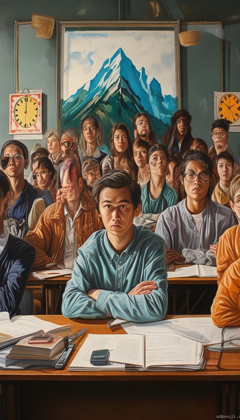 高考梗图现象深度分析：难绷背后的教育反思